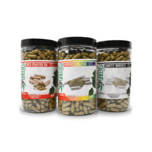 Kratom Capsules 500ct
