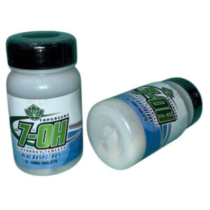 Blue Raspberry- 10-30 mg  40 servings