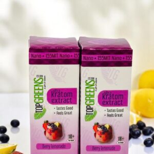 Berry Lemonade