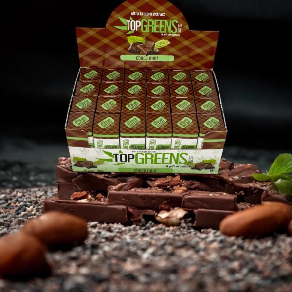 Choco Mint- 10ml 300 mits