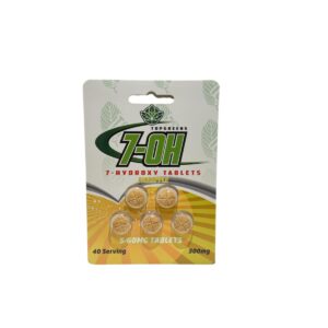 Pineapple - 5-60 mg  300 mg  40 servings