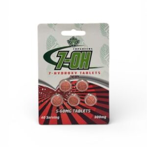 Cherry - 5-60 mg 300 mg 40 servings