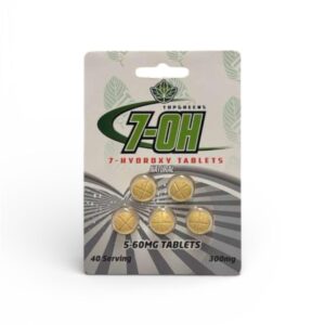 Natural - 5-60 mg 300 mg 40 servings
