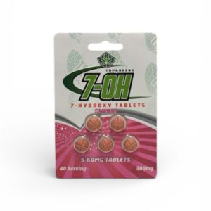 Strawberry - 5-60 mg 300 mg 40 servings